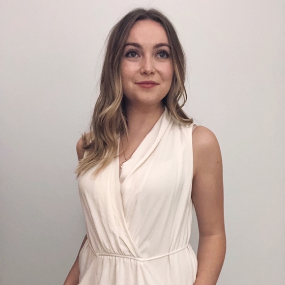 *SOLD* Aritzia Wilfred Sabine Dress - Picture 3 of 3